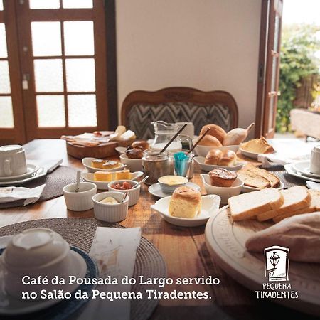Lofts Do Largo Apartment Tiradentes Luaran gambar