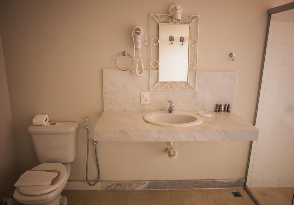 Lofts Do Largo Apartment Tiradentes Luaran gambar