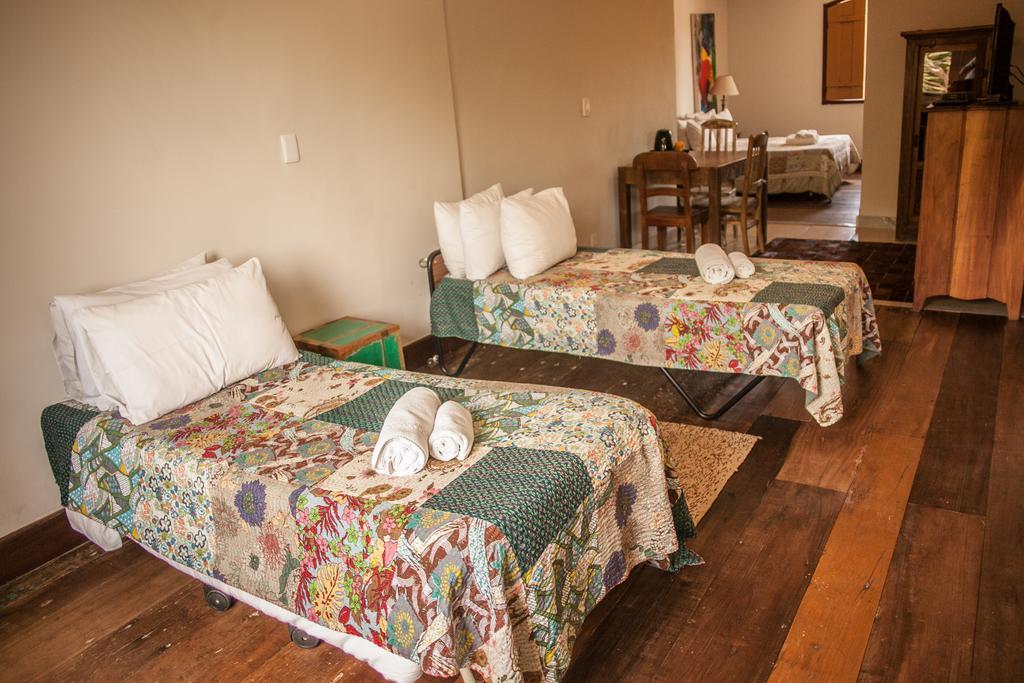 Lofts Do Largo Apartment Tiradentes Luaran gambar