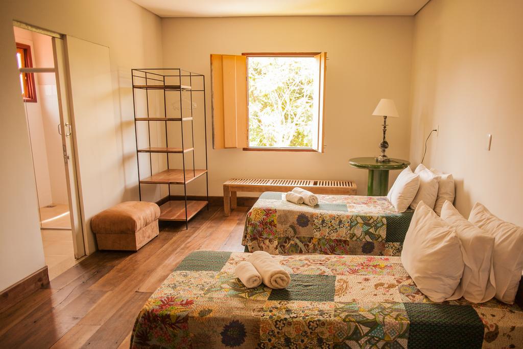 Lofts Do Largo Apartment Tiradentes Luaran gambar