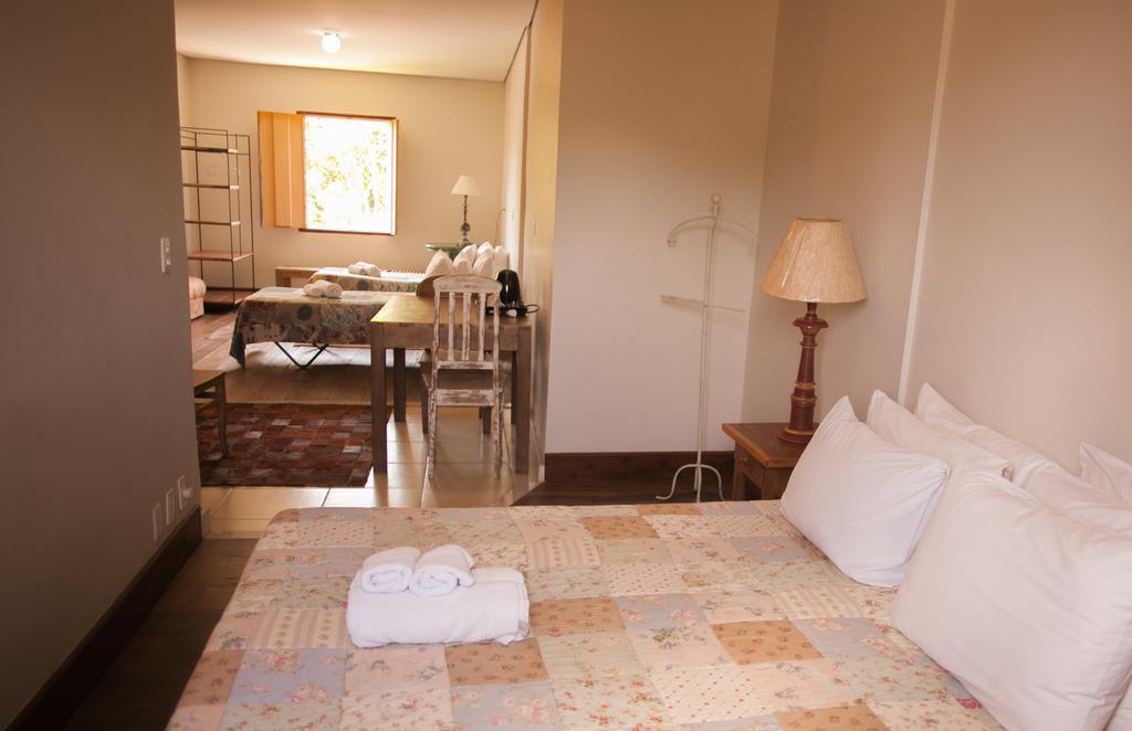 Lofts Do Largo Apartment Tiradentes Luaran gambar